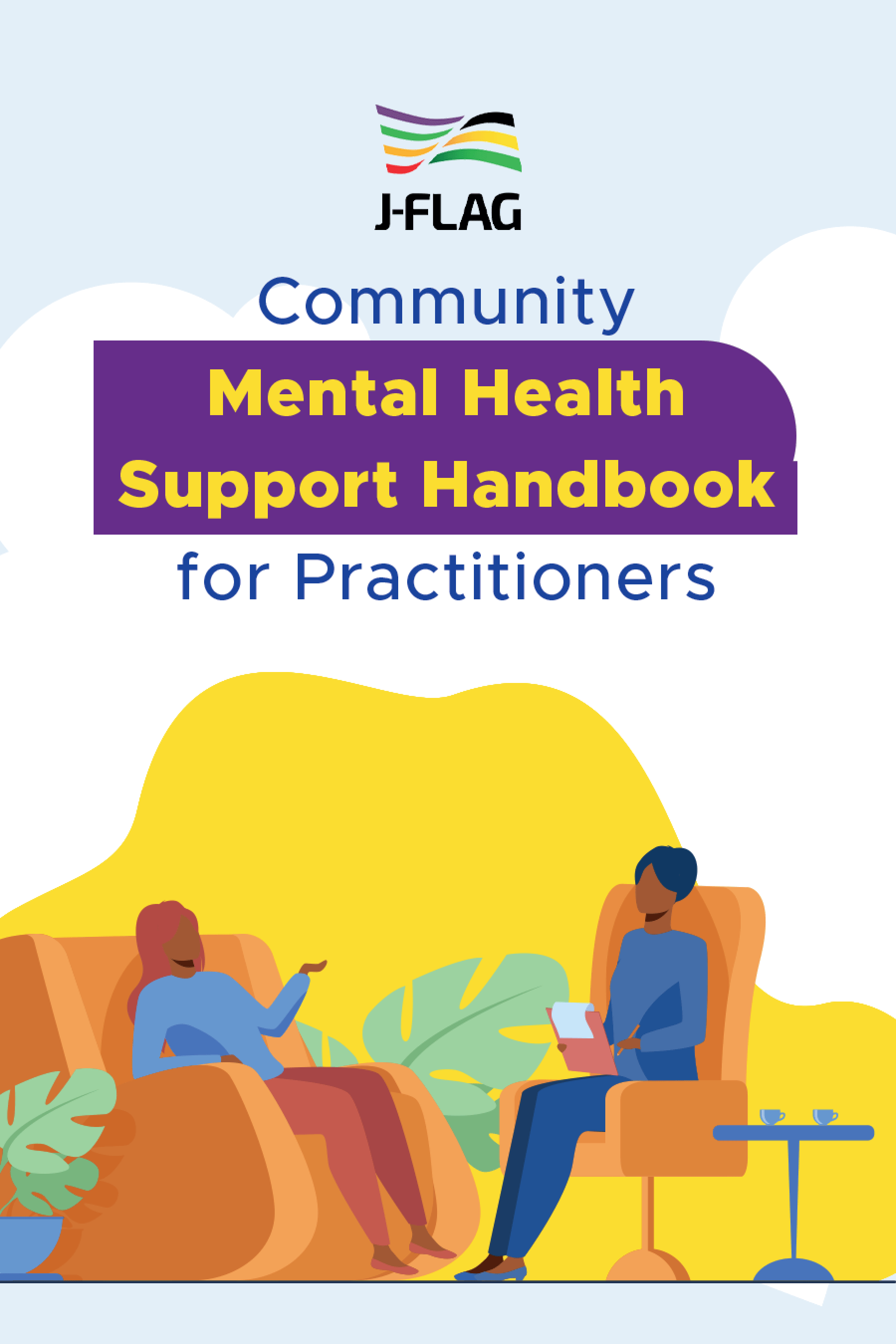 Community Mental Health Handbook for Practitioners