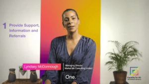 Equality For All Employers Safe Space Video 3 - Lyndsey McDonnough