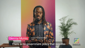 Equality For All Employers Safe Space Video 5 - Glenroy Murray Part 2