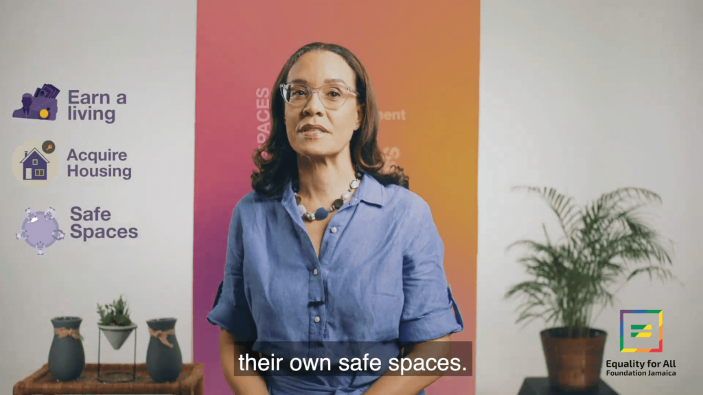 Equality For All Employers Safe Space Video 2