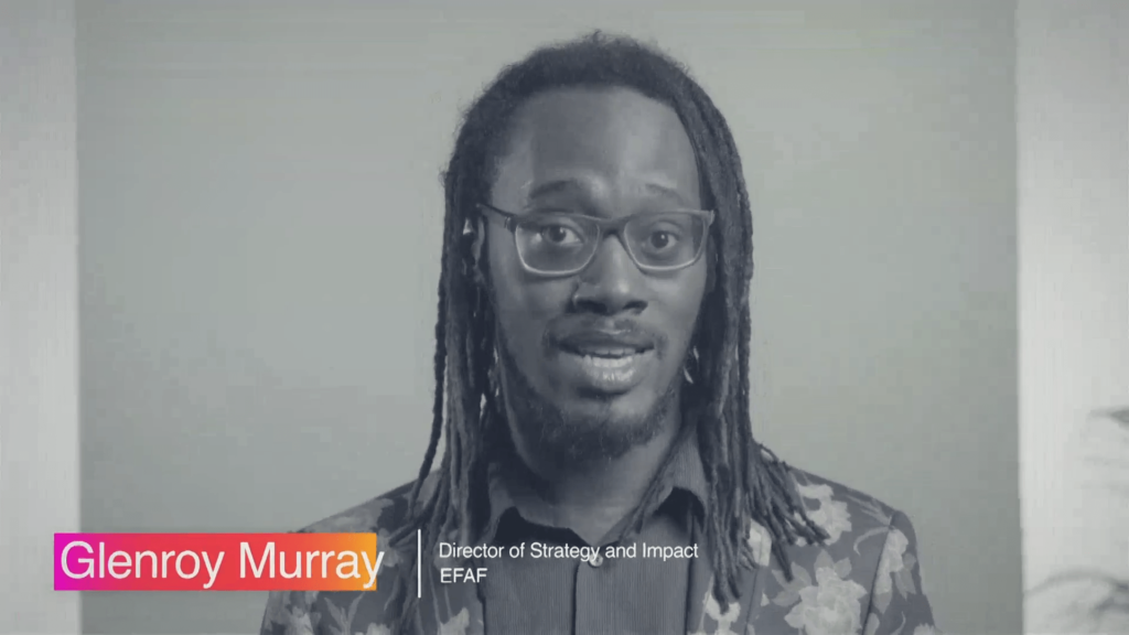 Equality For All Employers Safe Space Video 4 - Glenroy Murray Part 1